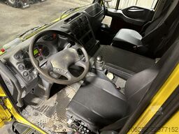 Iveco TRAKKER 350 6x4 HOOKLIFT + CRANE FASSI F120.22 ...