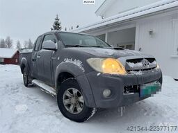 Toyota Hilux 4x4
