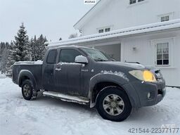 Toyota Hilux 4x4