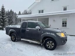 Toyota Hilux 4x4