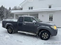 Toyota Hilux 4x4
