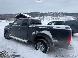 Toyota Hilux 4x4