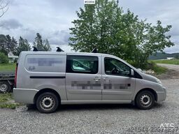 Toyota ProAce Van with Shelving/Fitted Interior – Diesel