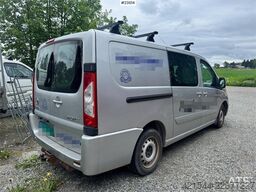 Toyota ProAce Van with Shelving/Fitted Interior – Diesel