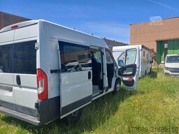 Fiat Ducato Campervan | – 2018 EURO 6 – Wenig km