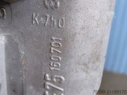 Hatz E 75  1-Zylinder Dieselmotor