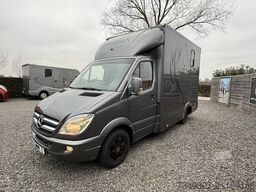 Mercedes-Benz Sprinter PAARDENWAGEN | HORSETRUCK | TVW | STAL...