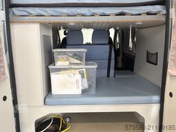 Fiat Ducato Campervan | – 2018 EURO 6 – Wenig km