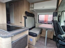 Fiat Ducato Weinsberg Carabus 600K |2023 EURO 6 | Venditore professionale