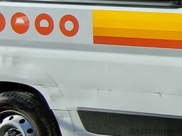 Fiat Ducato Weinsberg Carabus 600K |2023 EURO 6 | Venditore professionale