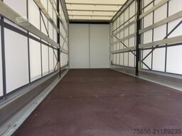 Möslein TPW 105 D Schwebheim  Tandem- Planenanhänger Durchladen