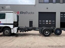 Mercedes-Benz Actros (EPS / LAMES DEVANT / STEEL FRONT / MP1 ...