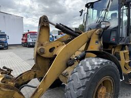 Caterpillar 914 14A   ŁADOWARKA KOŁOWA