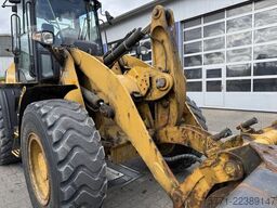 Caterpillar 914 14A   ŁADOWARKA KOŁOWA