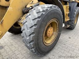 Caterpillar 914 14A   ŁADOWARKA KOŁOWA