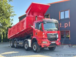 MAN TGS 41.510 8x8 EURO6 WYWROTKA