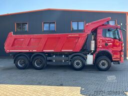 MAN TGS 41.510 8x8 EURO6 WYWROTKA