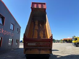 MAN TGS 41.510 8x8 EURO6 WYWROTKA