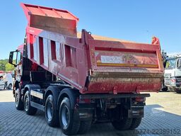 MAN TGS 41.510 8x8 EURO6 WYWROTKA