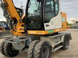 Liebherr A 912 Compact Litronic