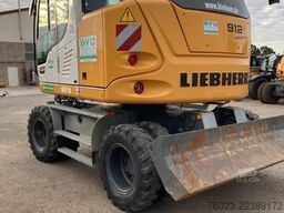 Liebherr A 912 Compact Litronic