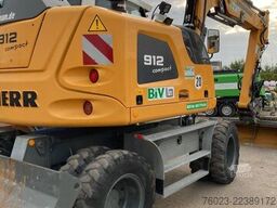 Liebherr A 912 Compact Litronic