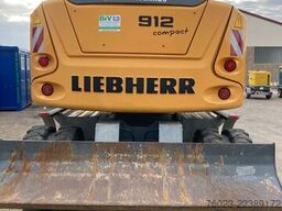 Liebherr A 912 Compact Litronic