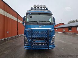 Volvo FH 16 750 8x4 GCW 142 ton / GLOBE XL / RETARDER...