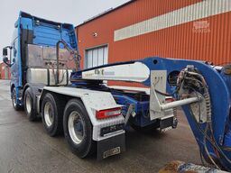 Volvo FH 16 750 8x4 GCW 142 ton / GLOBE XL / RETARDER...