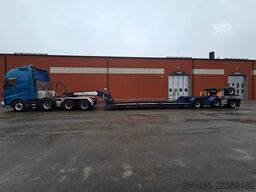 Volvo FH 16 750 8x4 GCW 142 ton / GLOBE XL / RETARDER...