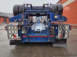Volvo FH 16 750 8x4 GCW 142 ton / GLOBE XL / RETARDER...