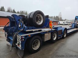 Volvo FH 16 750 8x4 GCW 142 ton / GLOBE XL / RETARDER...