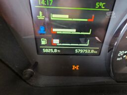 Volvo FH 16 750 8x4 GCW 142 ton / GLOBE XL / RETARDER...