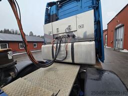 Volvo FH 16 750 8x4 GCW 142 ton / GLOBE XL / RETARDER...