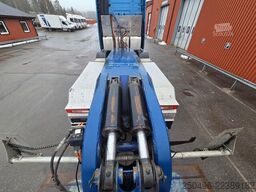 Volvo FH 16 750 8x4 GCW 142 ton / GLOBE XL / RETARDER...