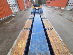 Volvo FH 16 750 8x4 GCW 142 ton / GLOBE XL / RETARDER...