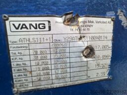 Volvo FH 16 750 8x4 GCW 142 ton / GLOBE XL / RETARDER...