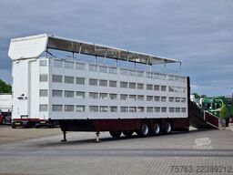 CUPPERS 4 stock - new TUV - type 2 - lifting floors - l...