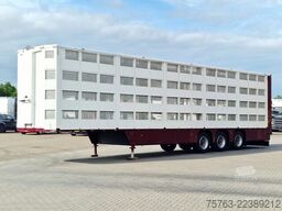 CUPPERS 4 stock - new TUV - type 2 - lifting floors - l...