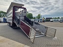 CUPPERS 4 stock - new TUV - type 2 - lifting floors - l...