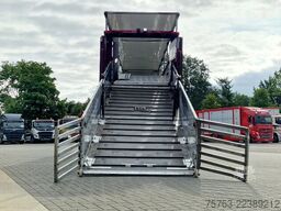 CUPPERS 4 stock - new TUV - type 2 - lifting floors - l...