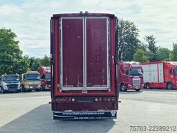CUPPERS 4 stock - new TUV - type 2 - lifting floors - l...