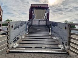 CUPPERS 4 stock - new TUV - type 2 - lifting floors - l...