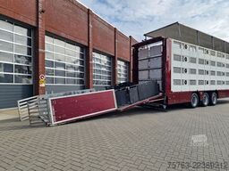 CUPPERS 4 stock - new TUV - type 2 - lifting floors - l...