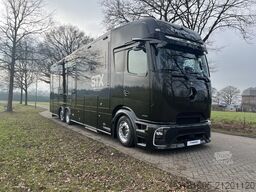 Mercedes Actros Luxury-line met pop-up en pop-out. id 56