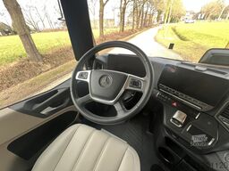 Mercedes Actros Luxury-line met pop-up en pop-out. id 56