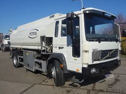 Volvo FL 240 220PK 12000 LITER STEELSPRINGS