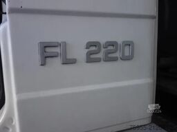 Volvo FL 240 220PK 12000 LITER STEELSPRINGS