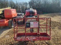 Skyjack SJ 66 T Diesel  22,12 m