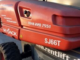 Skyjack SJ 66 T Diesel  22,12 m